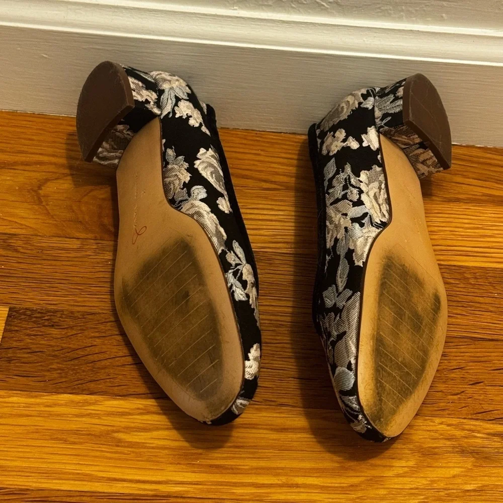 Zara chic flats
